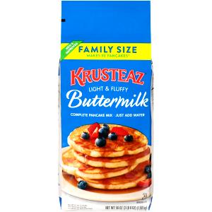 1/2 cup (56 g) Complete Mix - Pancake & Waffle