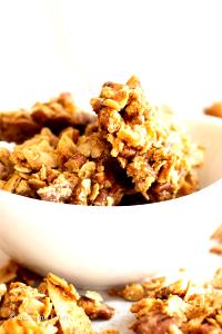 1/2 cup (56 g) Flax Granola Chunky Chocolate