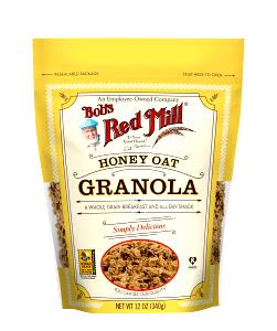 1/2 cup (56 g) Honey Oat Granola