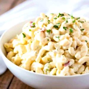 1/2 cup (56 g) Salad Macaroni