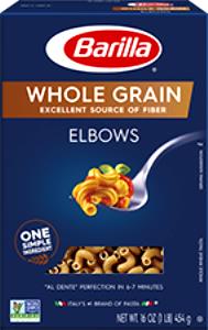 1/2 cup (56 g) Whole Wheat Elbows