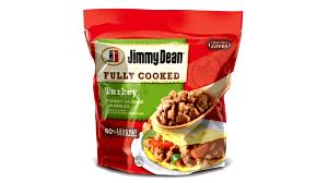 1/2 cup (57 g) Hearty Turkey Sausage Crumbles