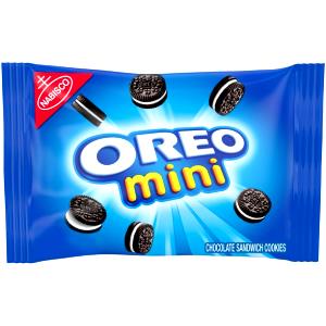 1/2 cup (57 g) Oreo Cookies & Cream Chocolate Ice Cream