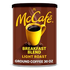 1/2 cup (6 oz) Breakfast Blend