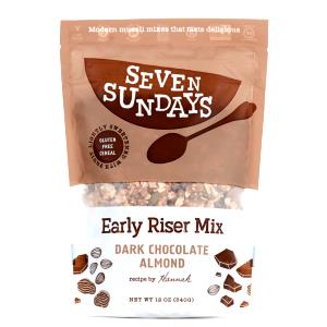 1/2 cup (60 g) Early Riser Mix Muesli