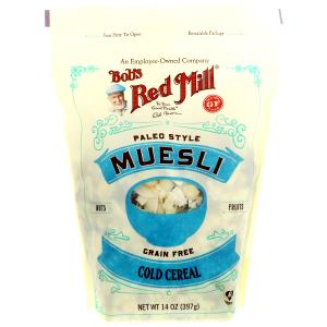 1/2 cup (60 g) Paleo Muesli