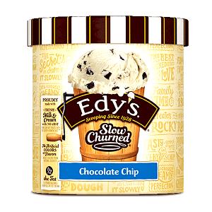 1/2 cup (60 g) Slow Churned Rich & Creamy Butter Pecan