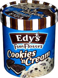 1/2 cup (61 g) Fun Flavors - Cookies 