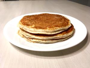 1/2 cup (61 g) Protein Oat Pancake & Waffle Mix