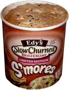 1/2 cup (61 g) Slow Churned S