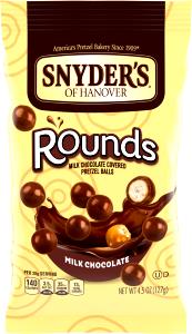 1/2 cup (61 g) Snyder