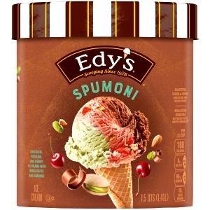 1/2 cup (62 g) Spumoni Ice Cream