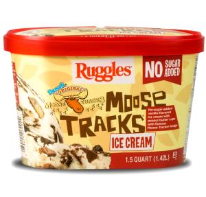 1/2 cup (63 g) Moose Tracks No Sugar Added Light Ice Cream