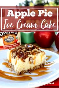 1/2 cup (63 g) Slow Churned Washington Apple Pie