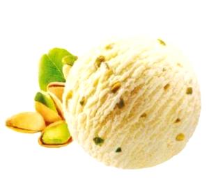 1/2 cup (63 g) Smooth Churned Light Purely Pistachio Ice Cream