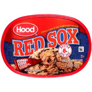 1/2 cup (64 g) Fenway Fudge Ice Cream