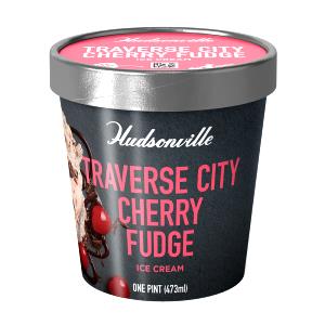 1/2 cup (64 g) Grand Traverse Bay Cherry Fudge