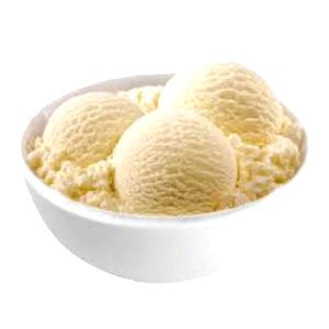1/2 cup (64 g) Low Fat Vanilla Ice Cream
