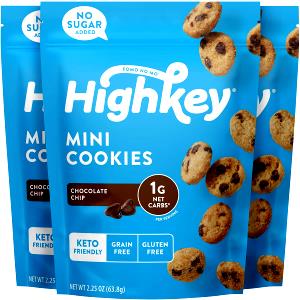 1/2 cup (64 g) No Sugar Added Light Cookies & Cream Ice Cream