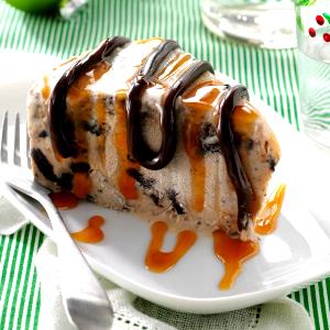 1/2 cup (64 g) Peanut Butter Cheesecake Ice Cream
