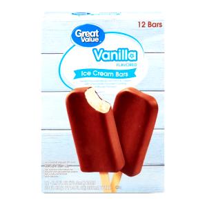 1/2 cup (64 g) Reduced Fat Vanilla Ice Cream