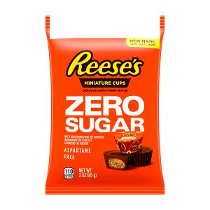 1/2 cup (64 g) Sno Blitz Peanut Butter Cup