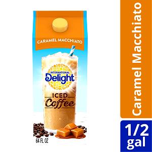 1/2 cup (64 g) What The Caramel