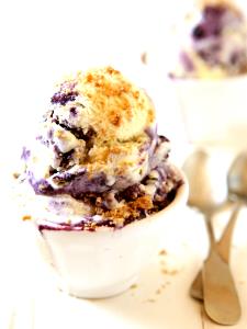 1/2 cup (65 g) Bear Mountain Ice Cream