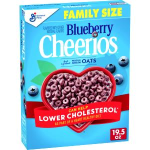 1/2 cup (65 g) Blueberry Hot Cereal