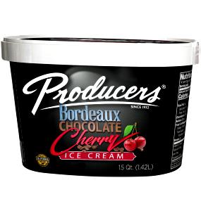 1/2 cup (65 g) Chocolate Cherry Bordeaux