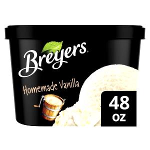 1/2 cup (65 g) Classic Vanilla Ice Cream