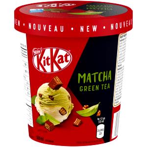 1/2 cup (65 g) Kit Kat Ice Cream