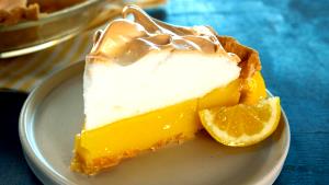 1/2 cup (65 g) Light Lemon Meringue Pie Ice Cream