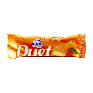 1/2 cup (65 g) Premium Mango Ice Cream