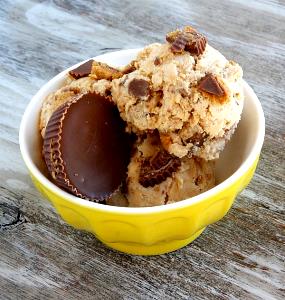 1/2 cup (65 g) Reese