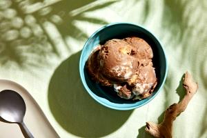 1/2 cup (65 g) Smores Ice Cream