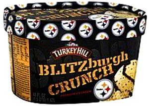 1/2 cup (66 g) Blitzburgh Crunch Ice Cream