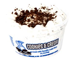 1/2 cup (66 g) Cookies 