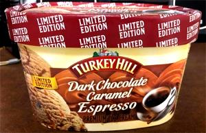 1/2 cup (66 g) Dark Chocolate Caramel Espresso Ice Cream