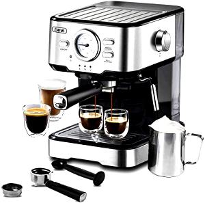 1/2 cup (66 g) Espresso & Cream Ice Cream