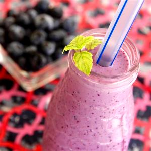 1/2 cup (66 g) Fast Shake - Blueberry