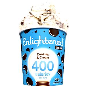 1/2 cup (66 g) Light Cookies n