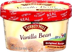 1/2 cup (66 g) Vanilla Bean Ice Cream