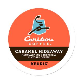 1/2 cup (67 g) Caramel Caribou