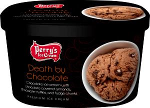 1/2 cup (67 g) Lite Death By Chocolate Ice Cream