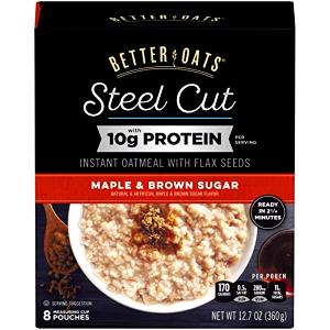 1/2 cup (67 g) Performance Oatmeal