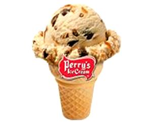 1/2 cup (67 g) Premium Caramel Praline Turtle Ice Cream