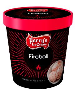 1/2 cup (67 g) Premium Fireball Ice Cream
