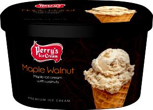 1/2 cup (67 g) Premium Maple Walnut Ice Cream