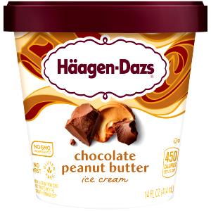 1/2 cup (67 g) Southern Milk Chocolate Ice Cream